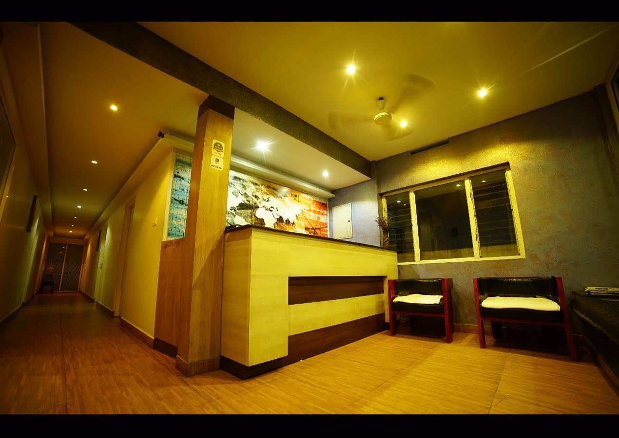 מלון Kochi North Grande מראה חיצוני תמונה